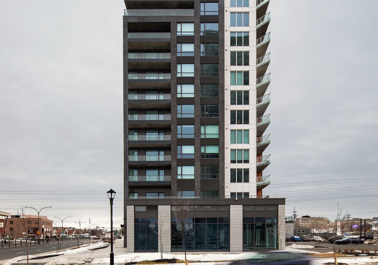 Aria tower Voltige