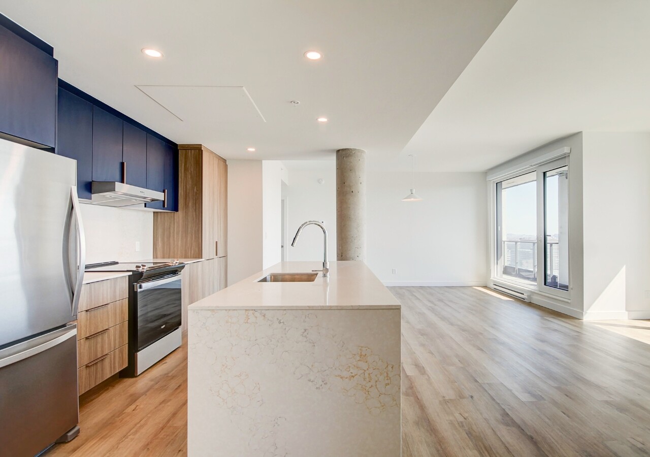 Voltige Aria modern kitchen