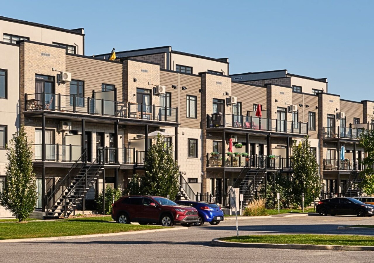 Aura Rivermead New apartment for rent Outaouais