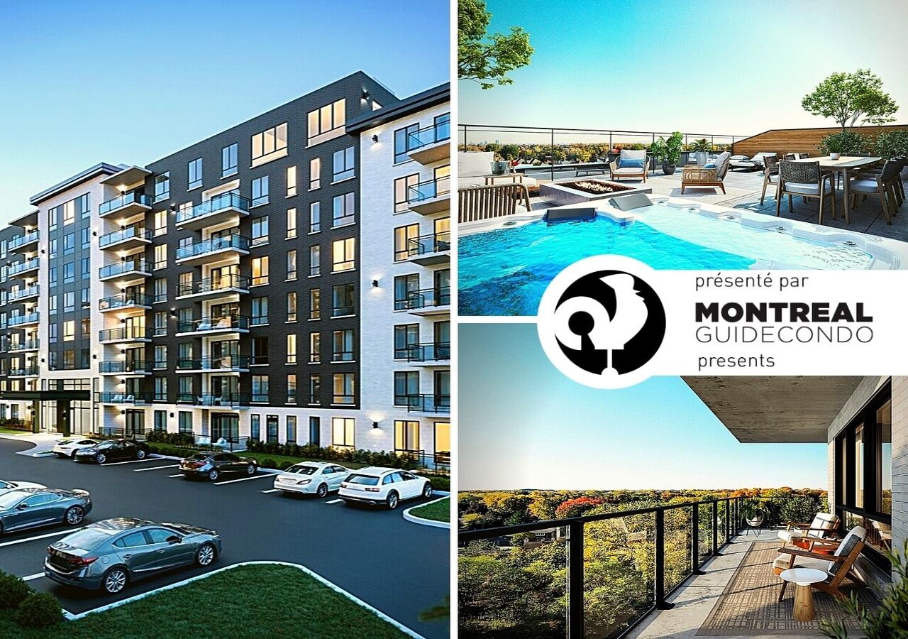 Baldwin Condos & Penthouses Condo neuf à vendre Montreal