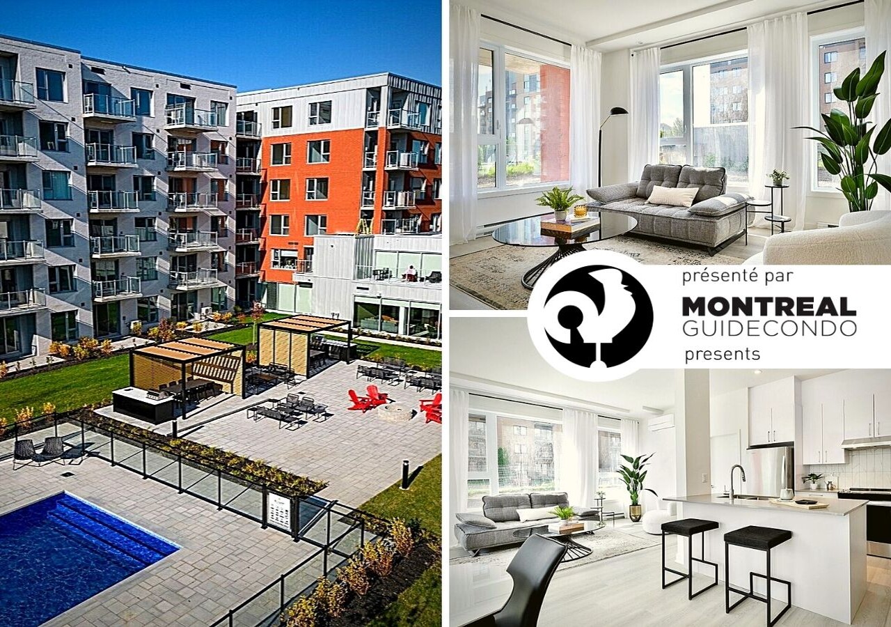 Blum Brossard Condos MontérégieSouth Shore