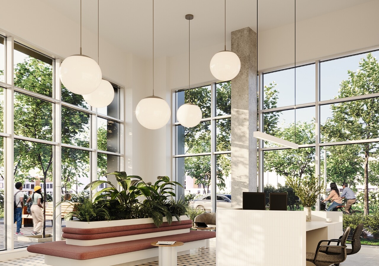 Canoë Condos espace de travail partagé
