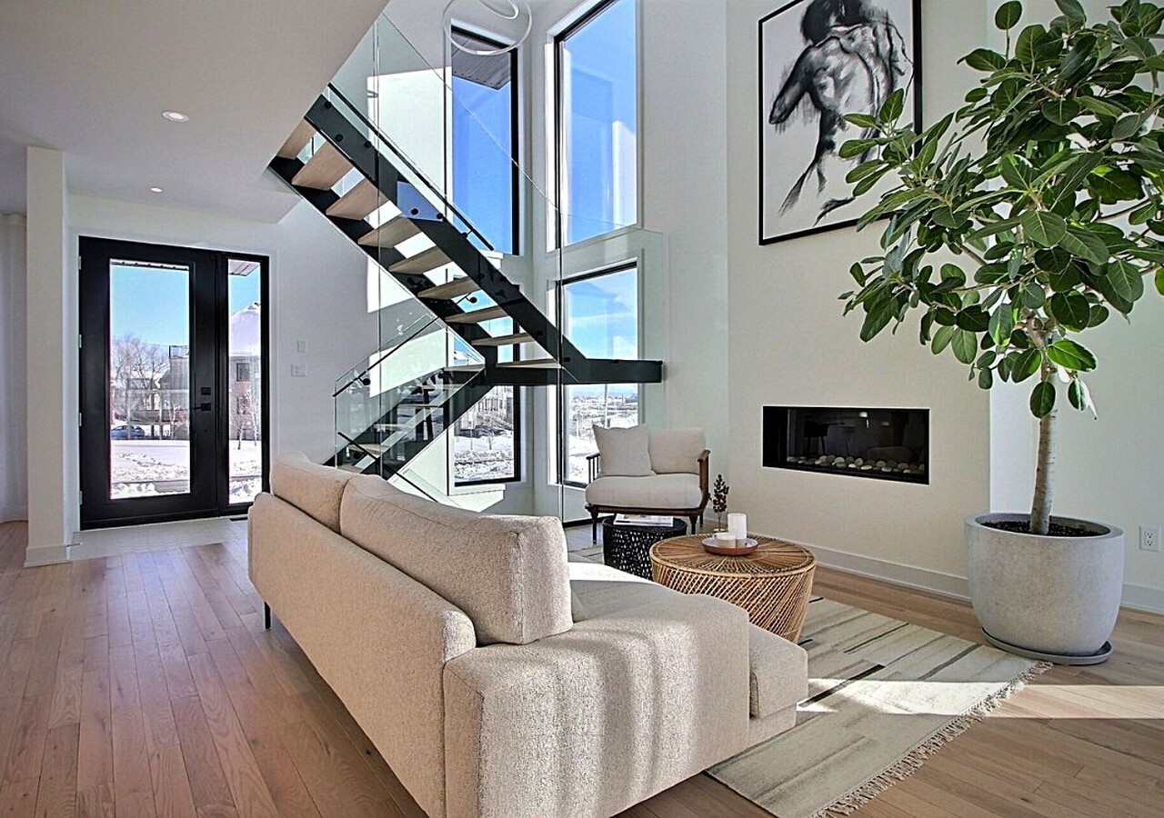 Capella Condo neuf à vendre MontérégieRive Sud