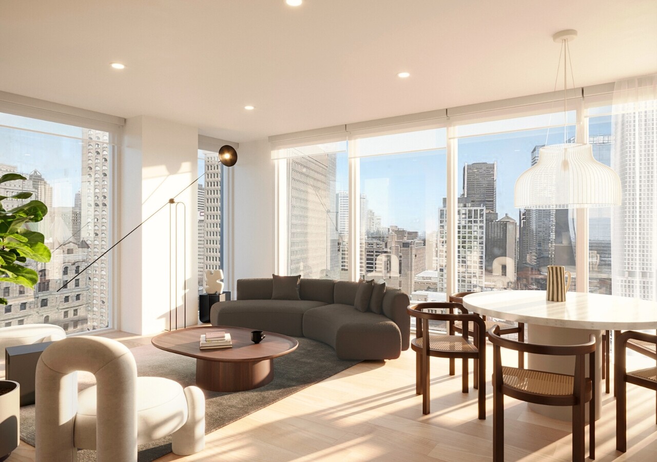 Carré Windsor rental unit