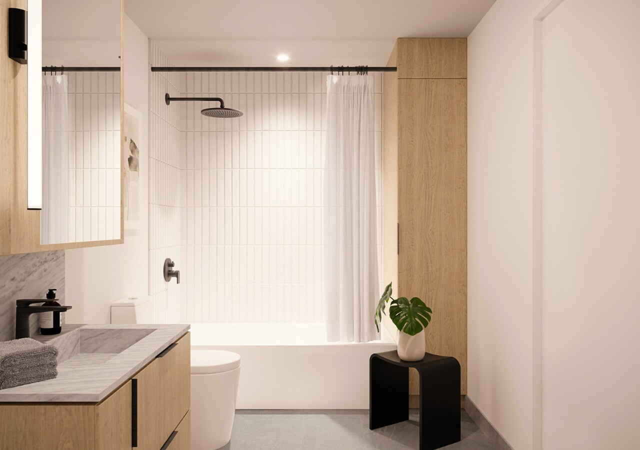 Carré Windsor bathroom
