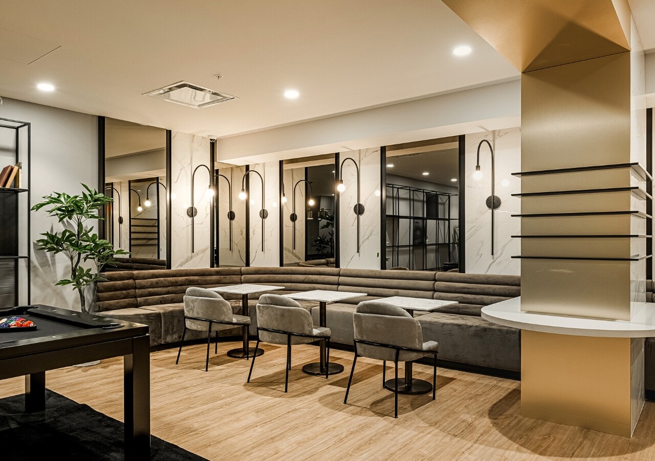 Central Parc Laval coworking space