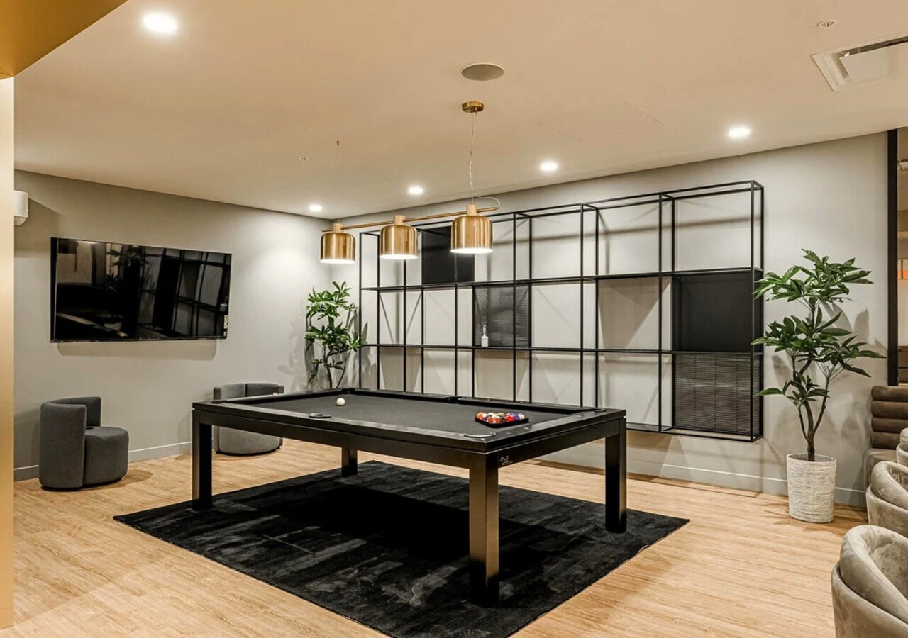 Central Parc Laval gaming room