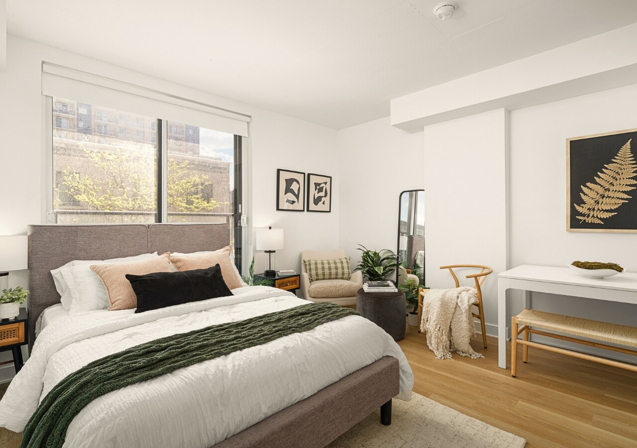Champlain bedroom