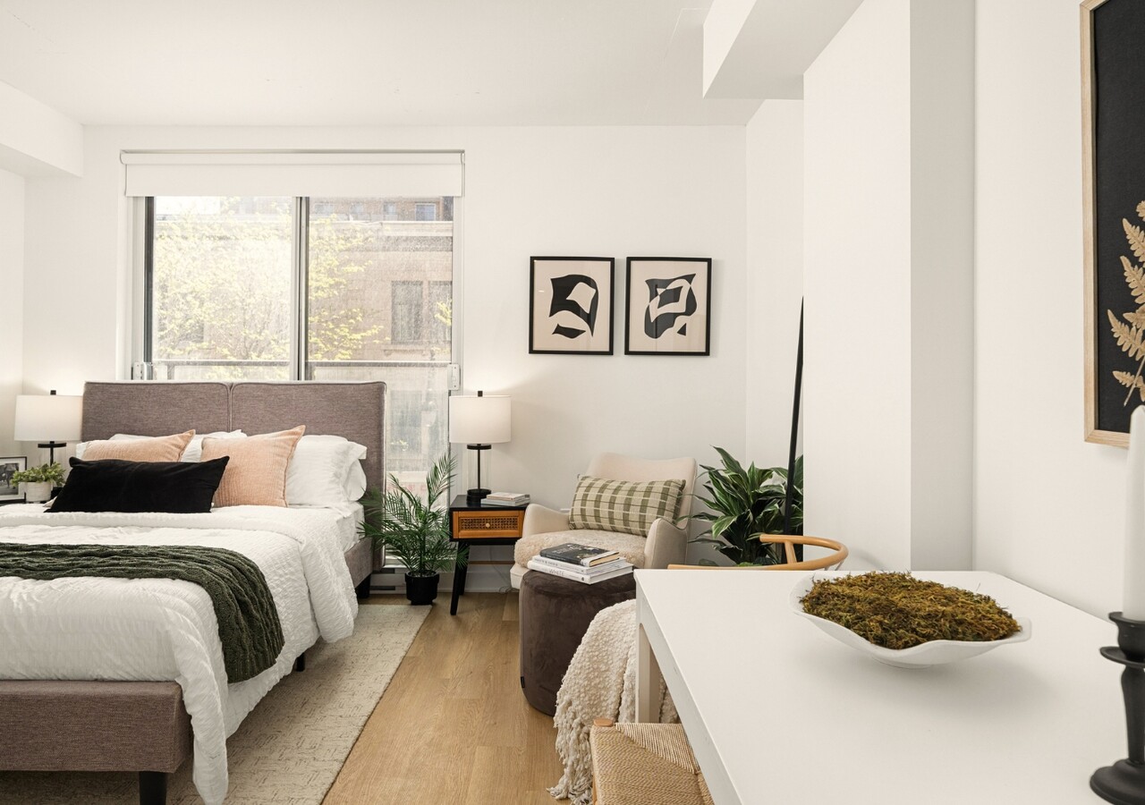 Champlain bedroom