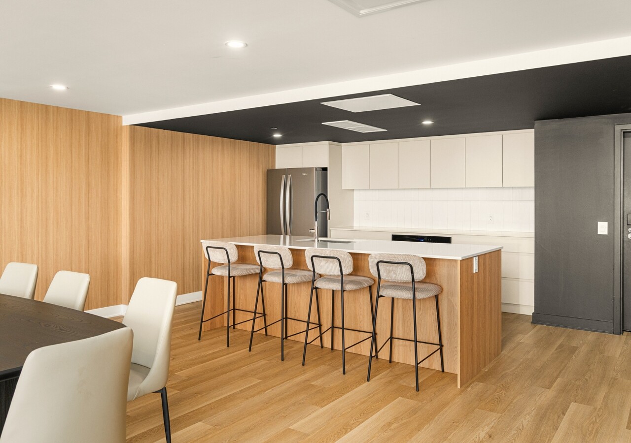 Champlain kitchen