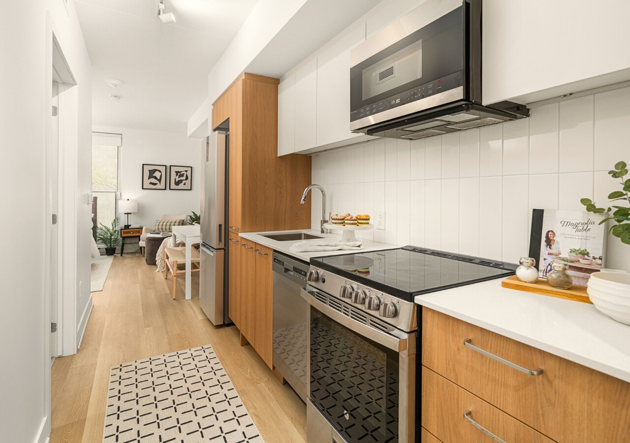 Champlain kitchen