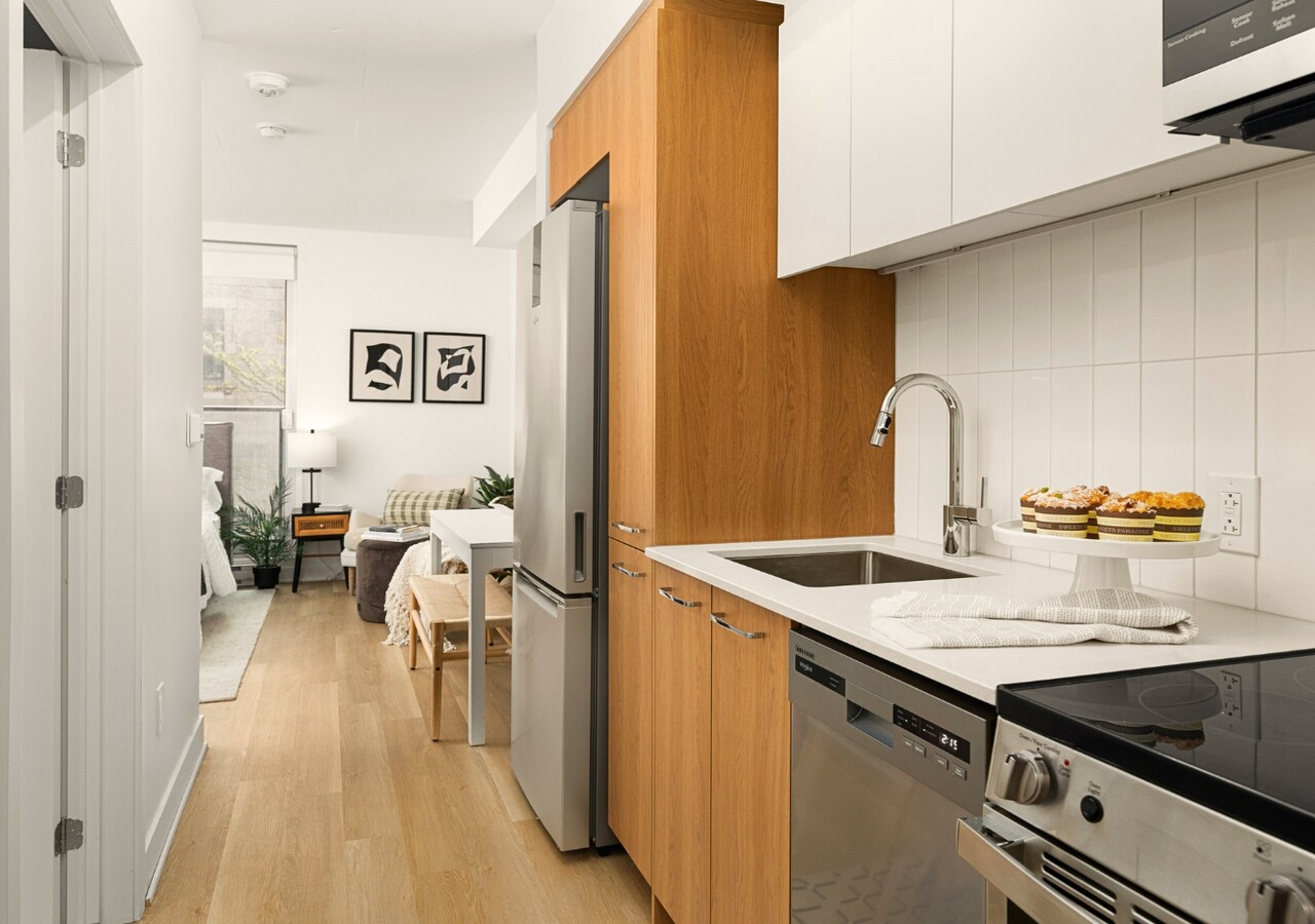 Champlain kitchen