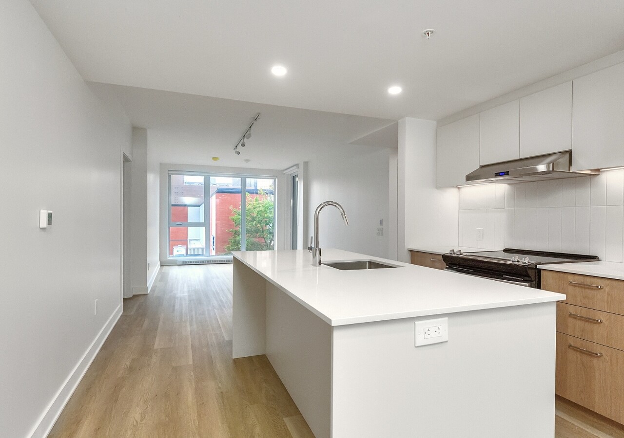 Champlain kitchen