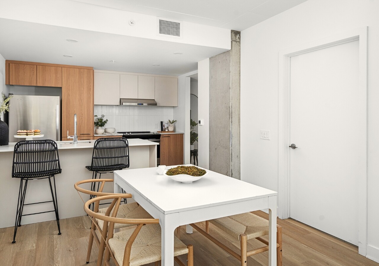 Champlain kitchen