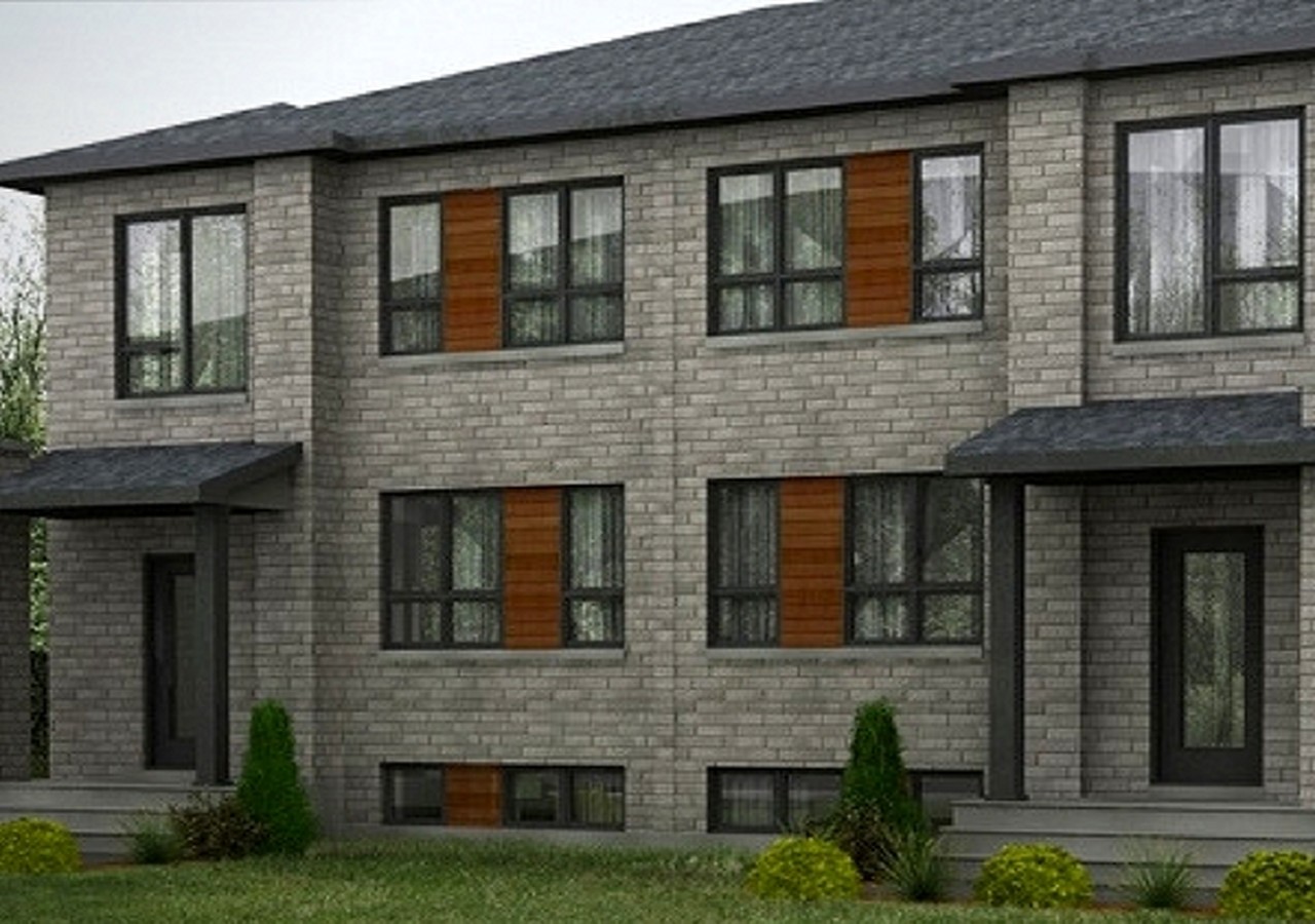 Le Chatham New condo for sale MontérégieSouth Shore