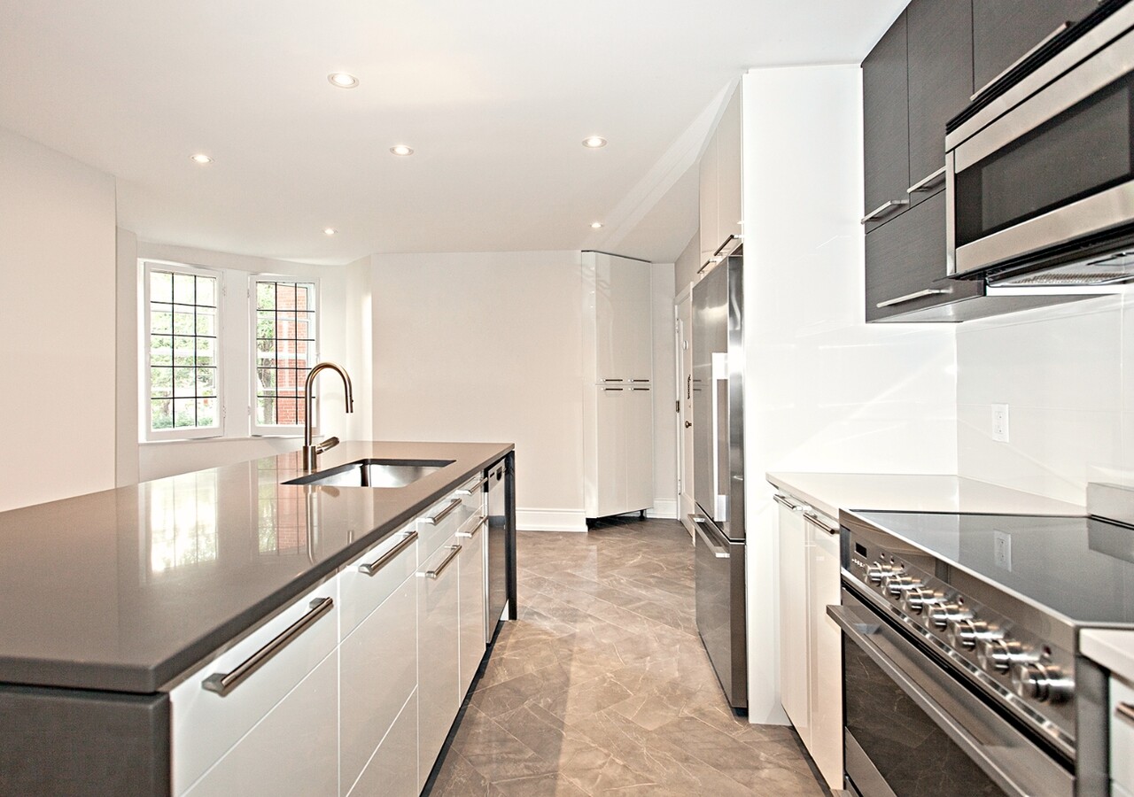 Chequers Court cuisine