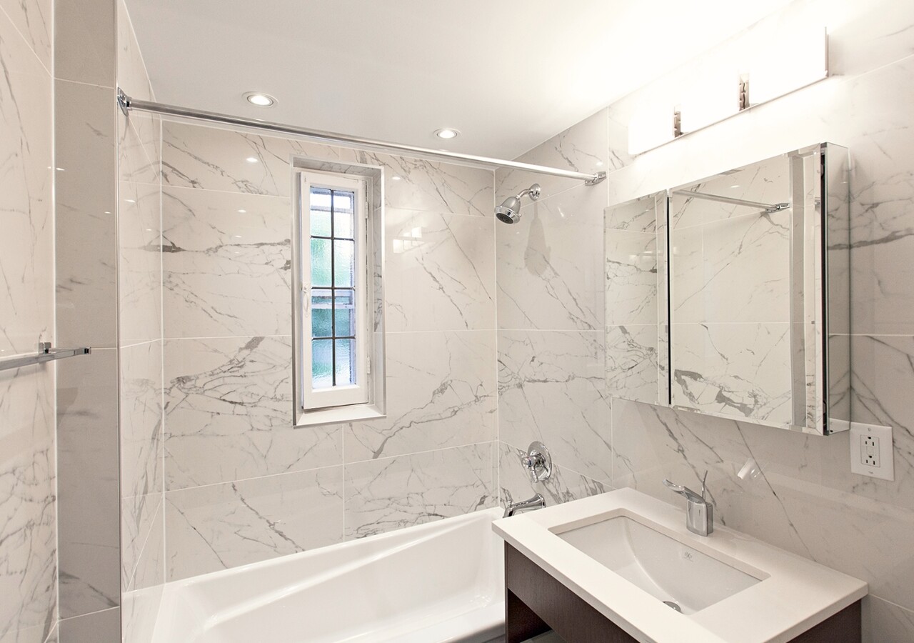 Chequers Court bain