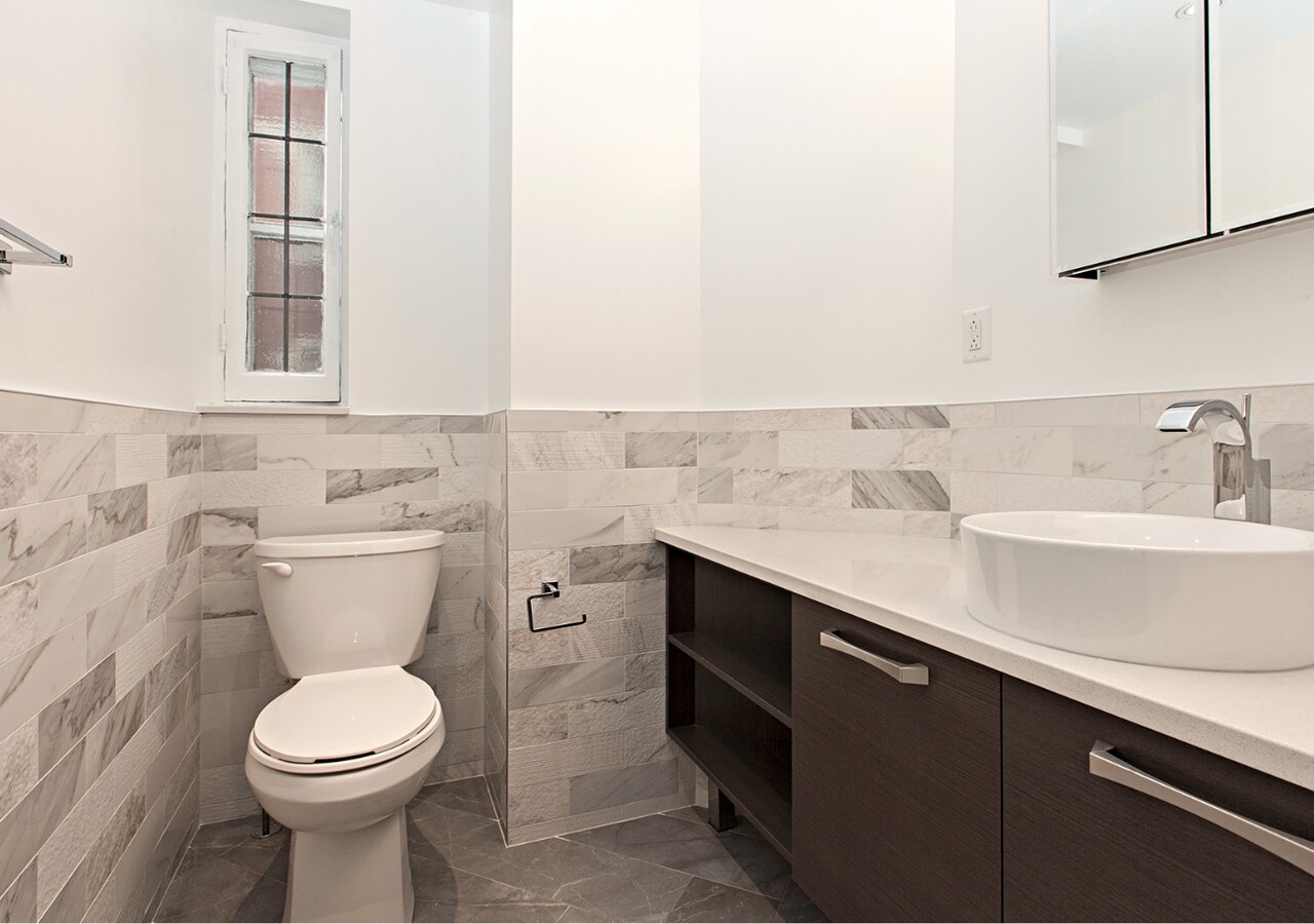 Chequers Court salle de bain