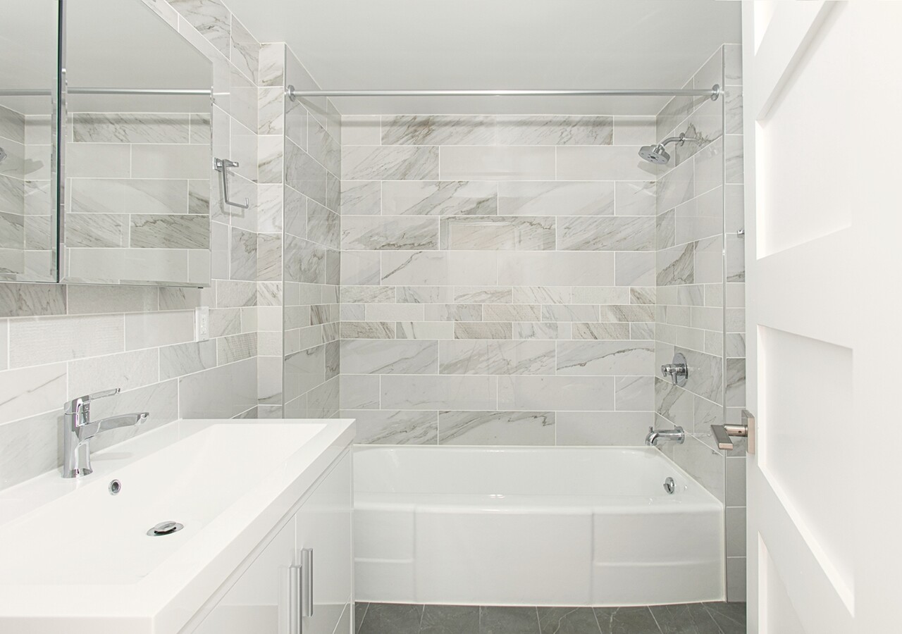 Chequers Place salle de bain