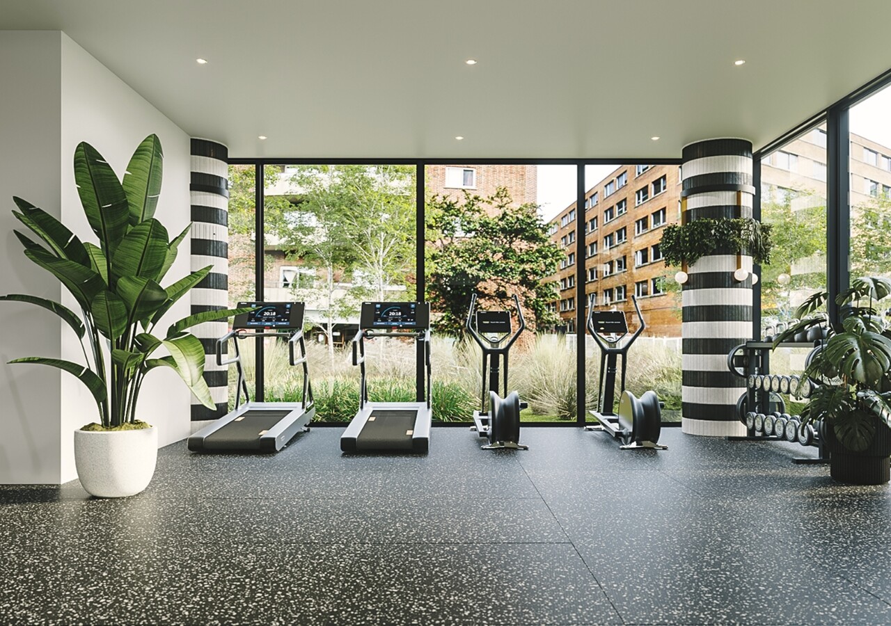Citizia gym
