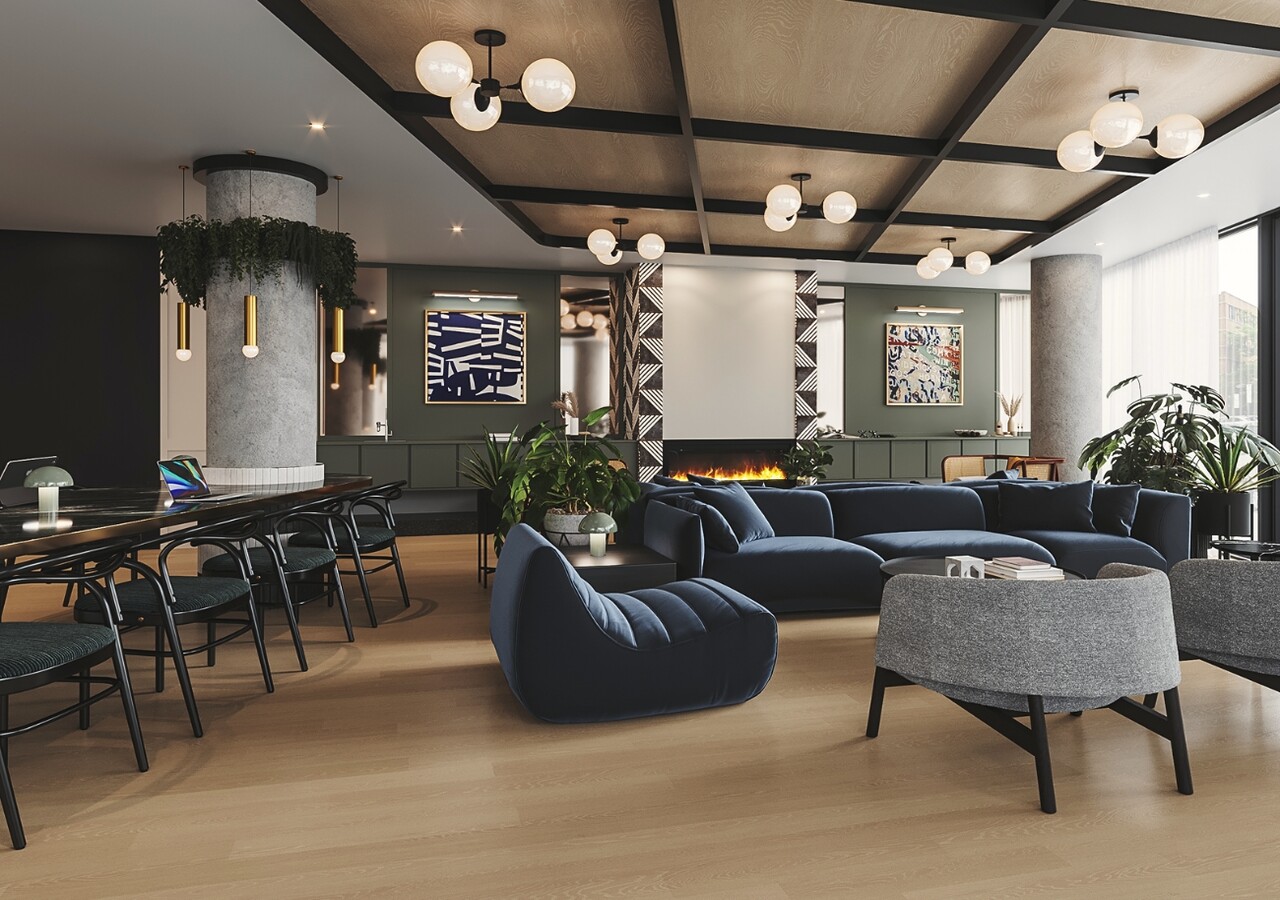 Citizia lounge