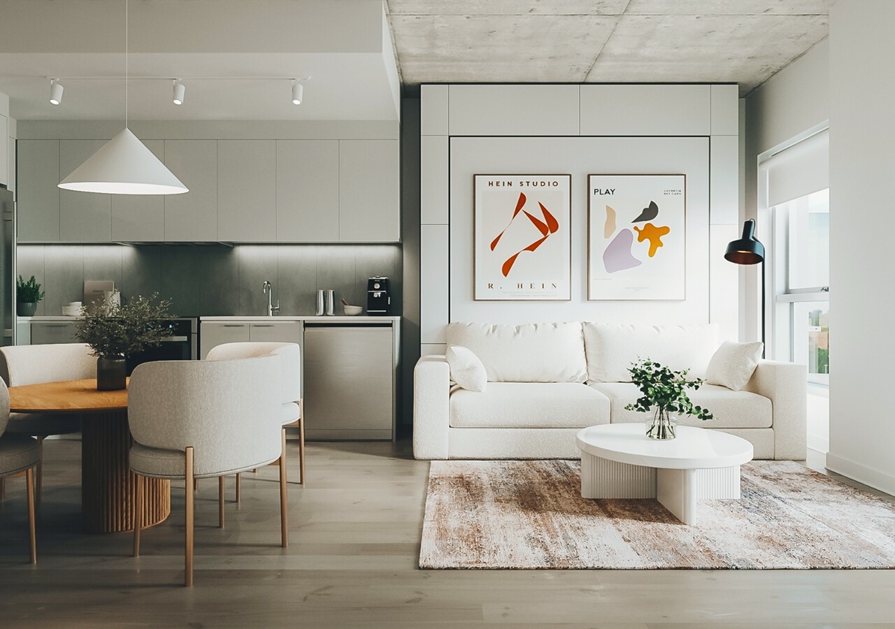 Citizia living room