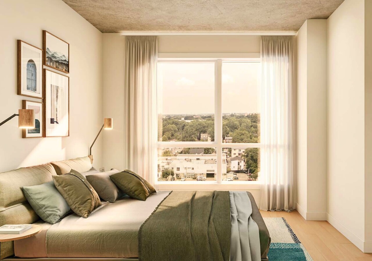Clara habitats locatifs chambre