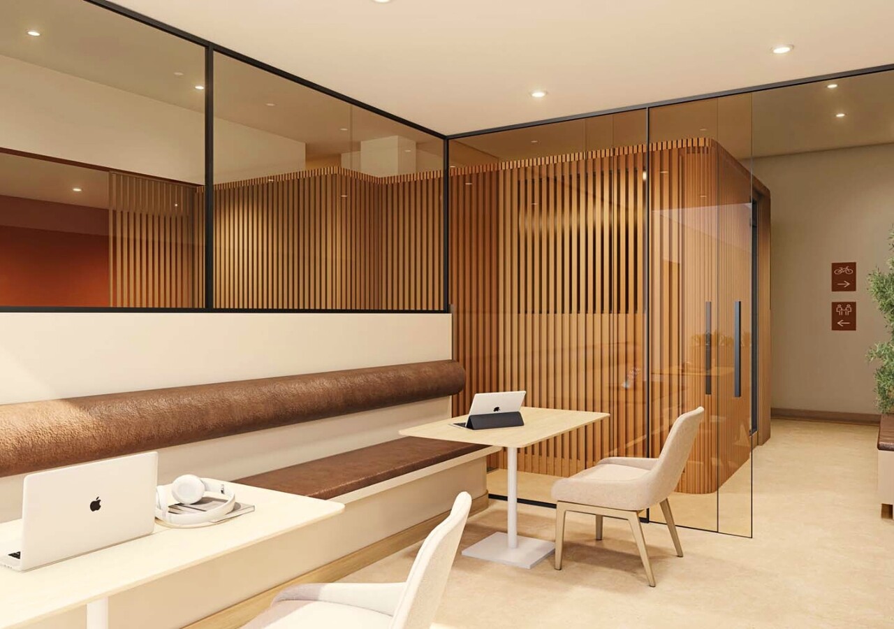 Clara habitats locatifs espace coworking