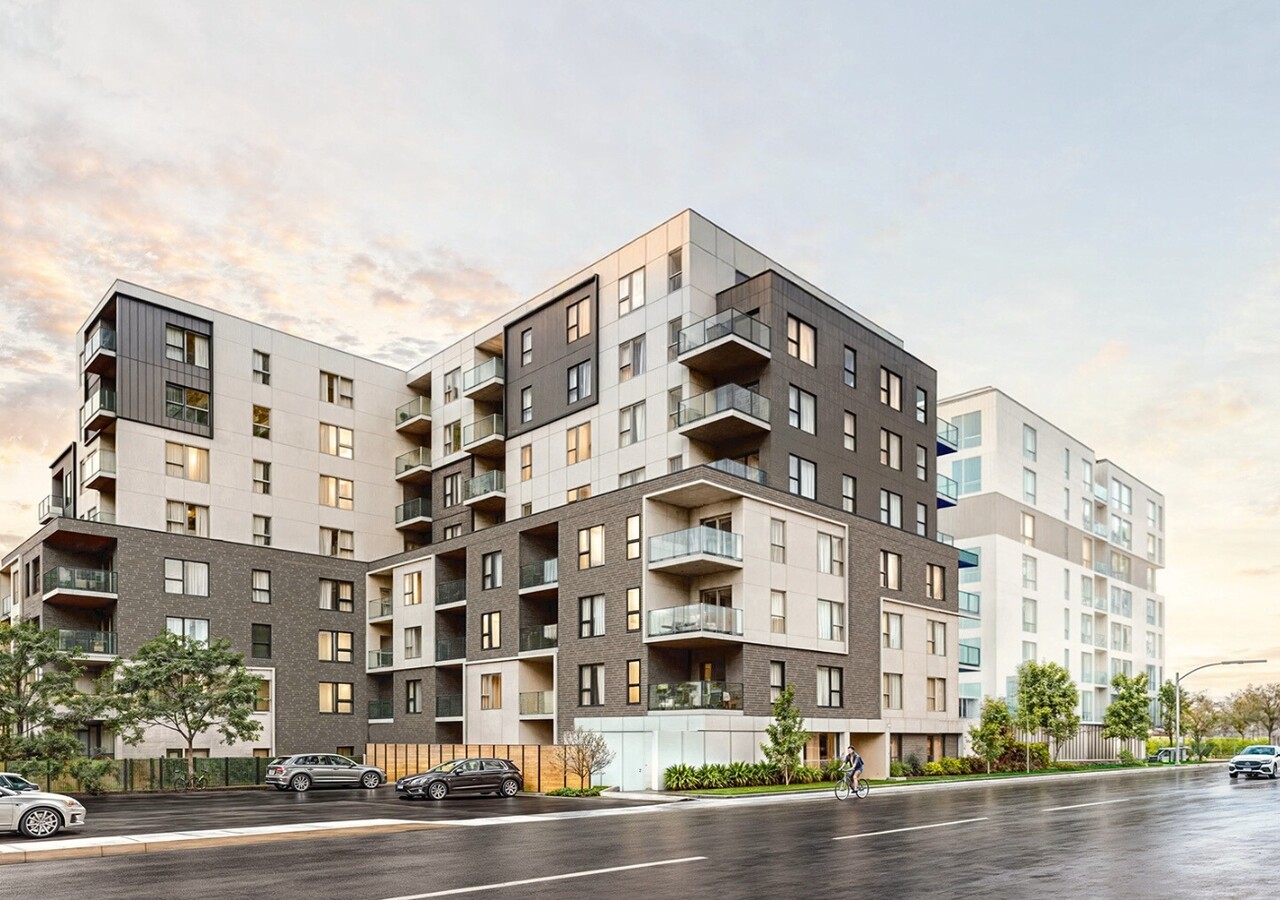 Clara habitats locatifs bâtiment
