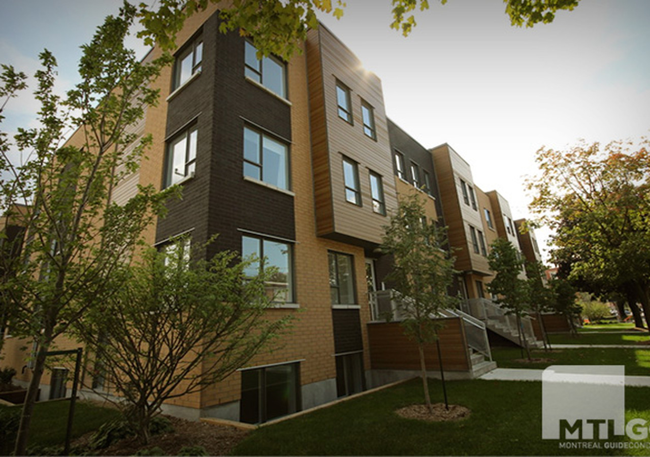 Condos MontJoli New condo for sale Montreal