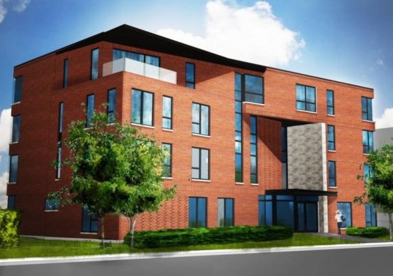 323 Victoria Condo neuf à vendre MontérégieRive Sud