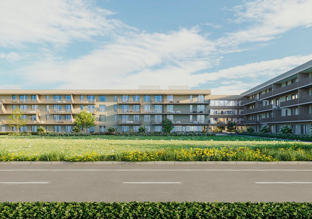 Univert LaSalle condos bâtiment
