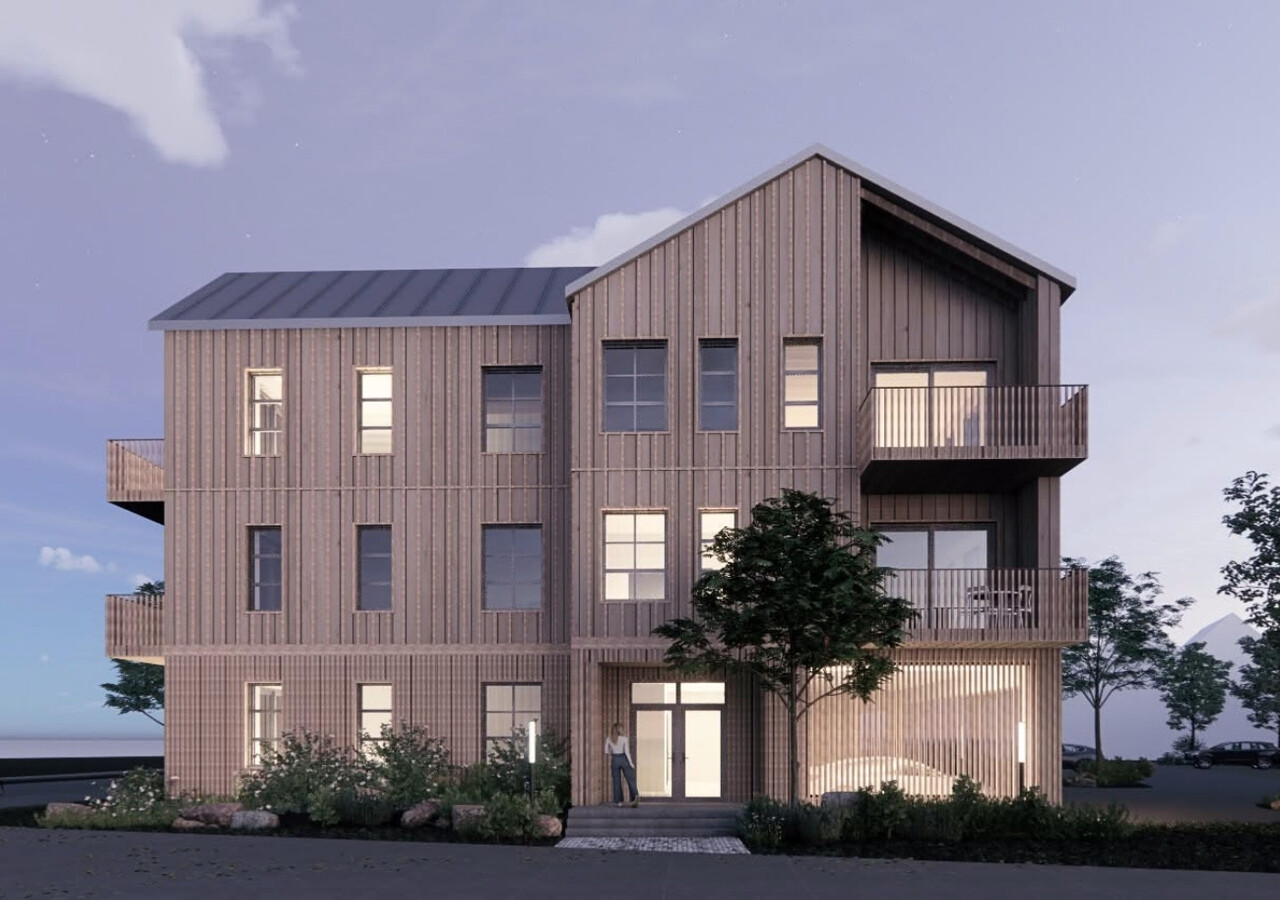 Coop Village Chelsea building
