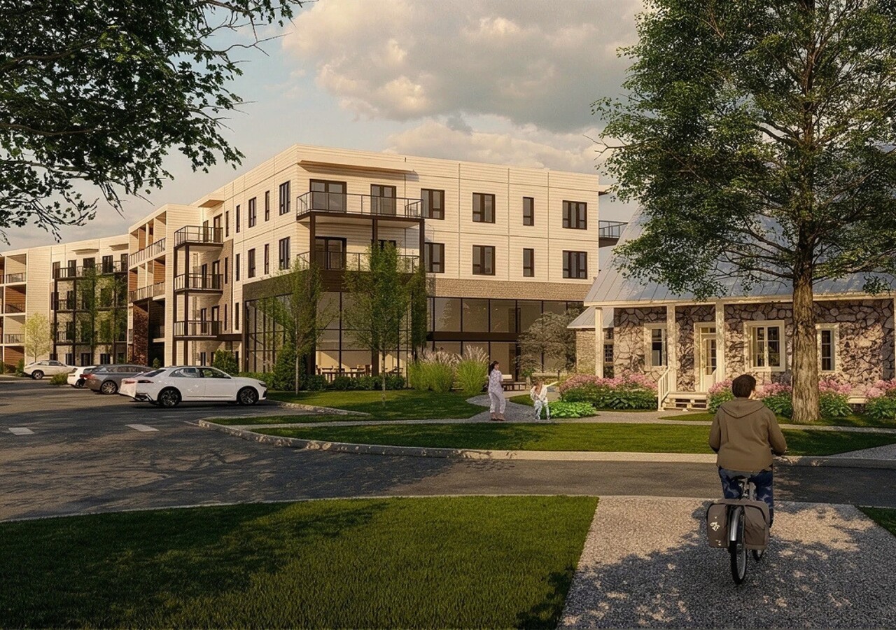 Domaine Arboit quartier