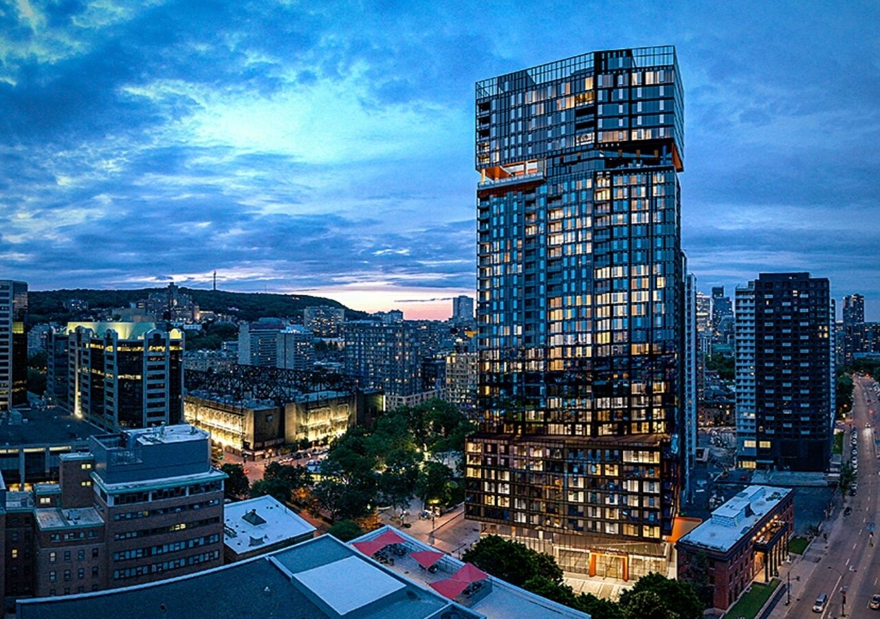 Eleva rental condos