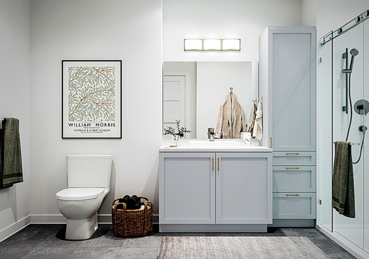 Eleva bathroom