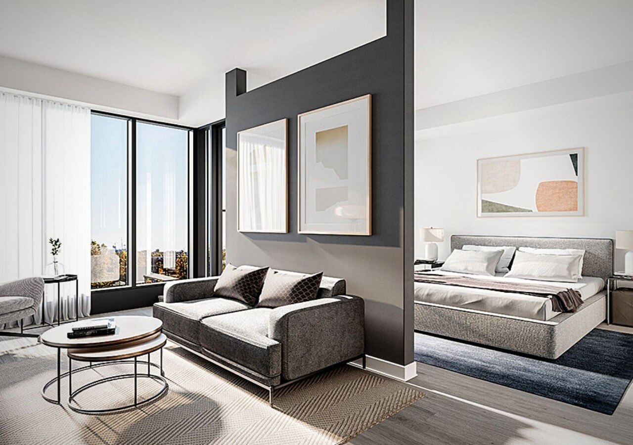 Eleva luxurious unit