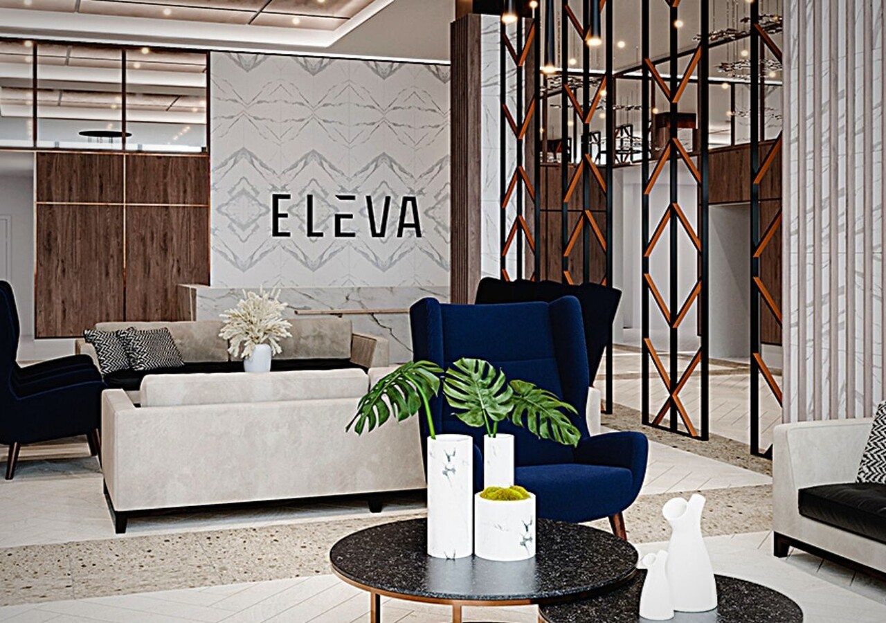 Eleva hall