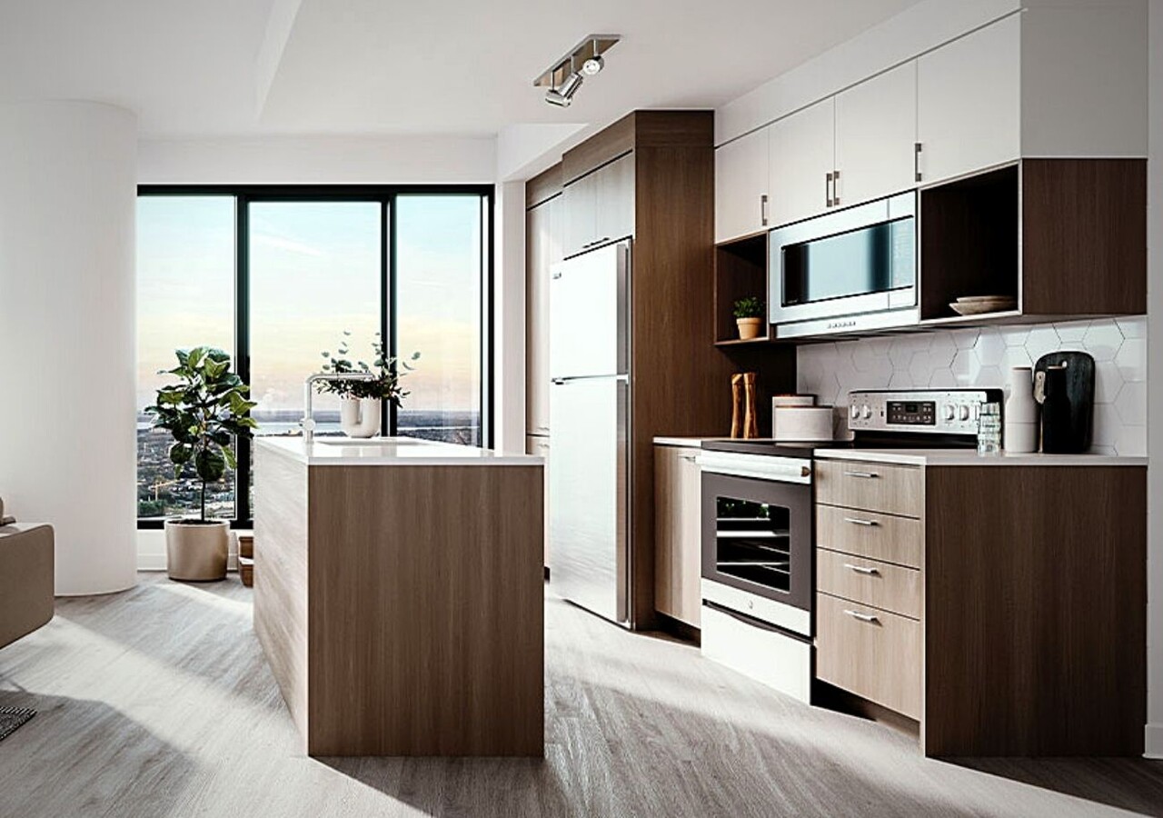 Eleva kitchen