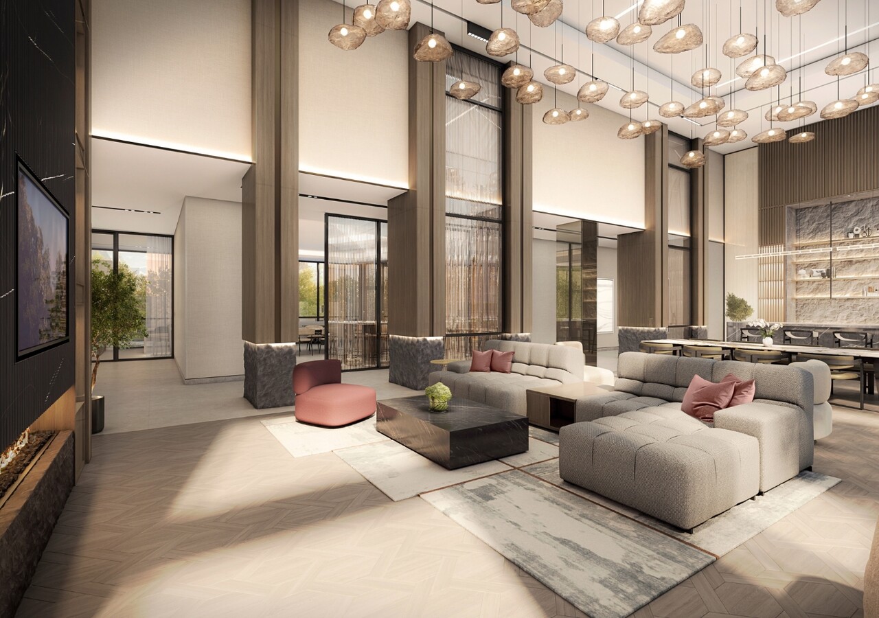 Équinoxe Bois-Franc lobby