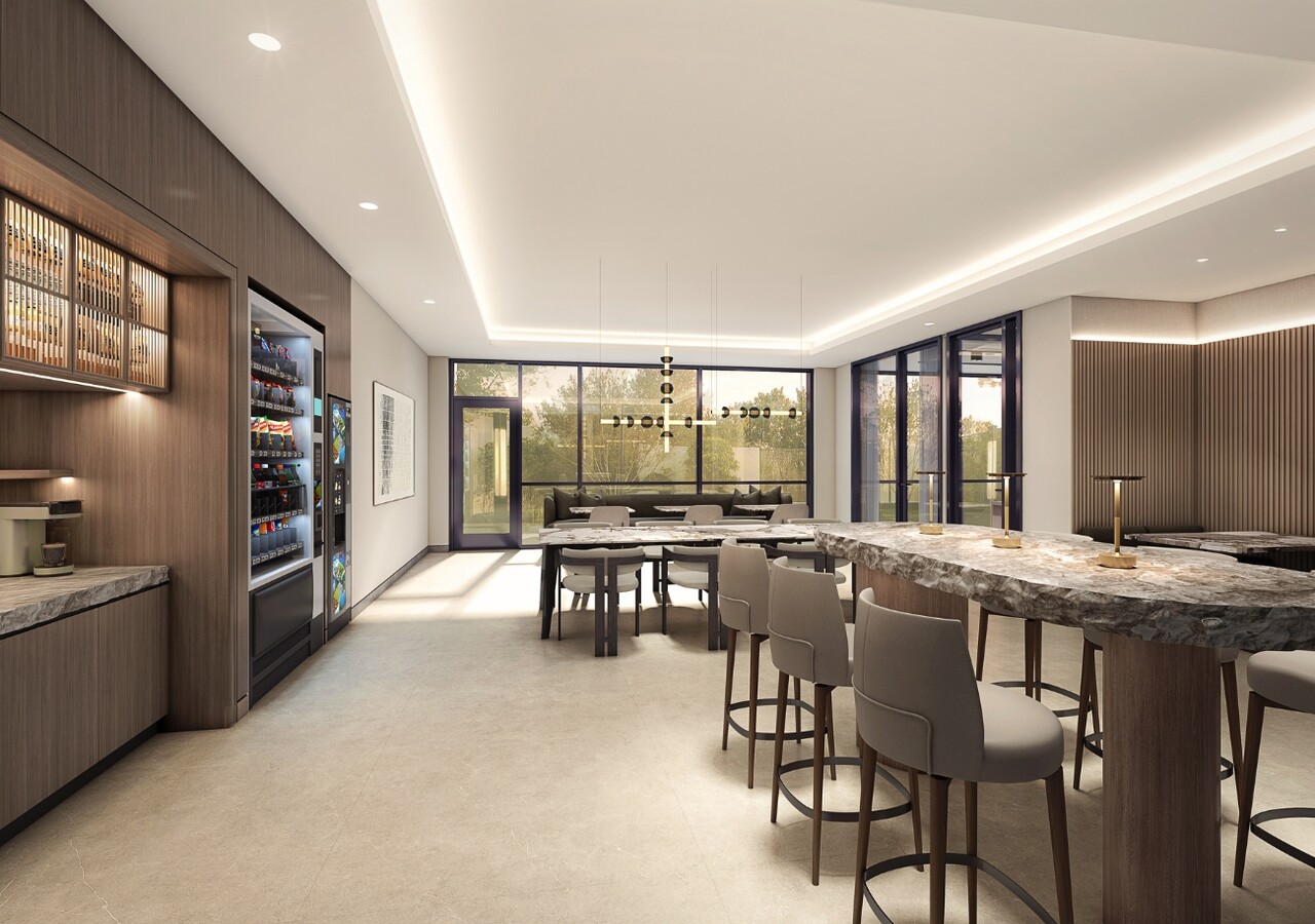 Équinoxe Bois-Franc lounge