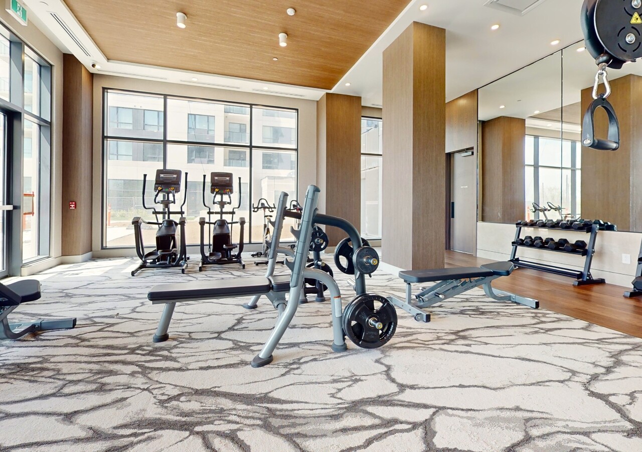 Équinoxe Saint-Elzéar gym