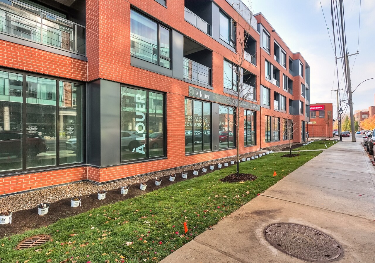 Erin Condos façade