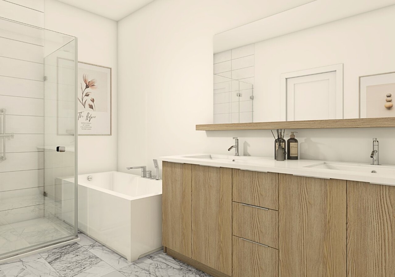 Espace Naturia bathroom