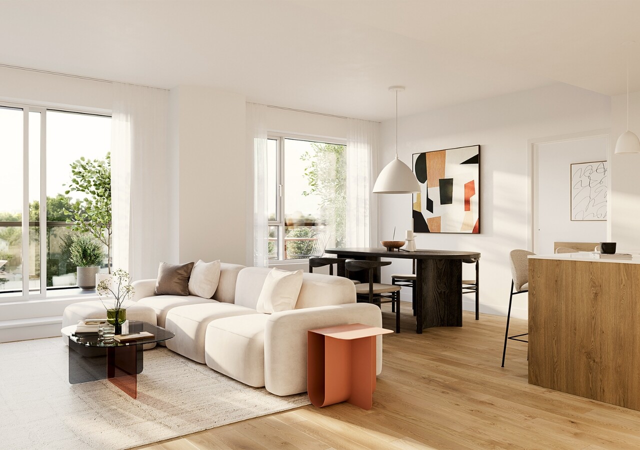 Exal Longueuil rental units
