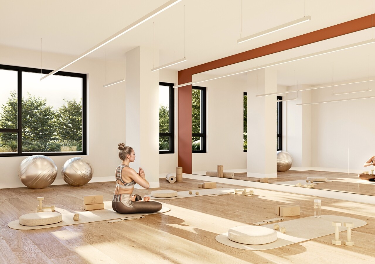 Exal Longueuil yoga studio