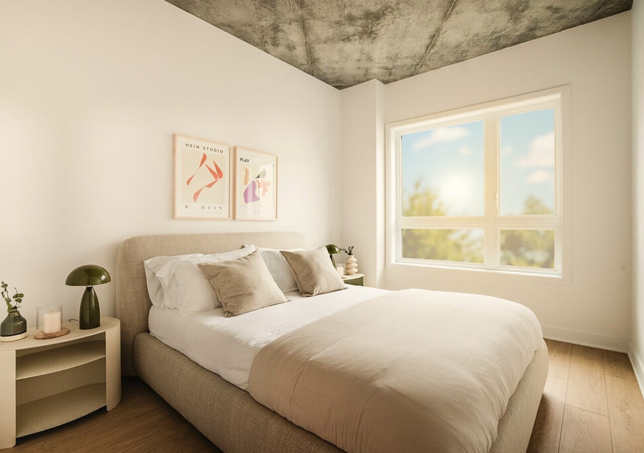 Exal NDG chambre