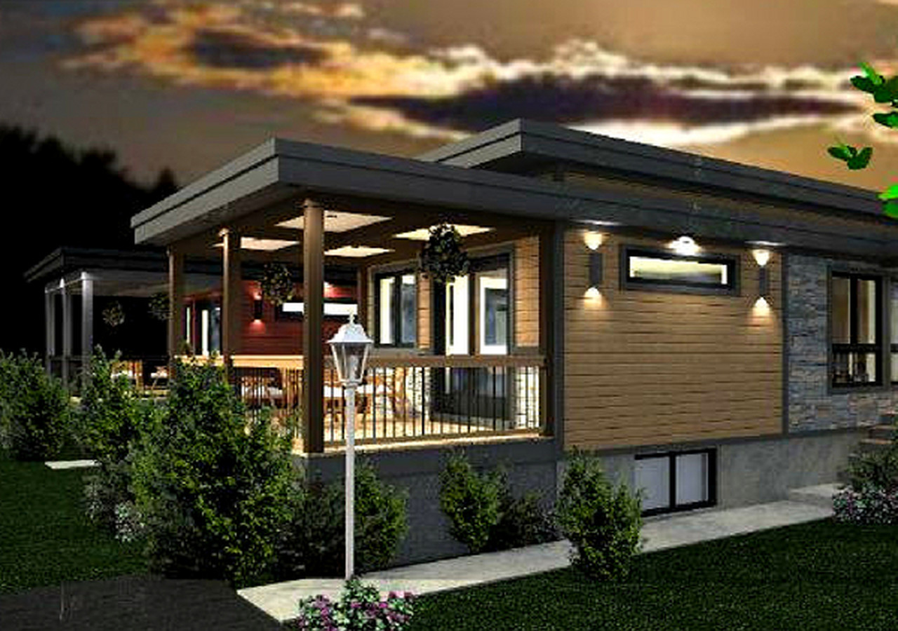 Micro Habitations Farnham Condo neuf à vendre MontérégieRive Sud