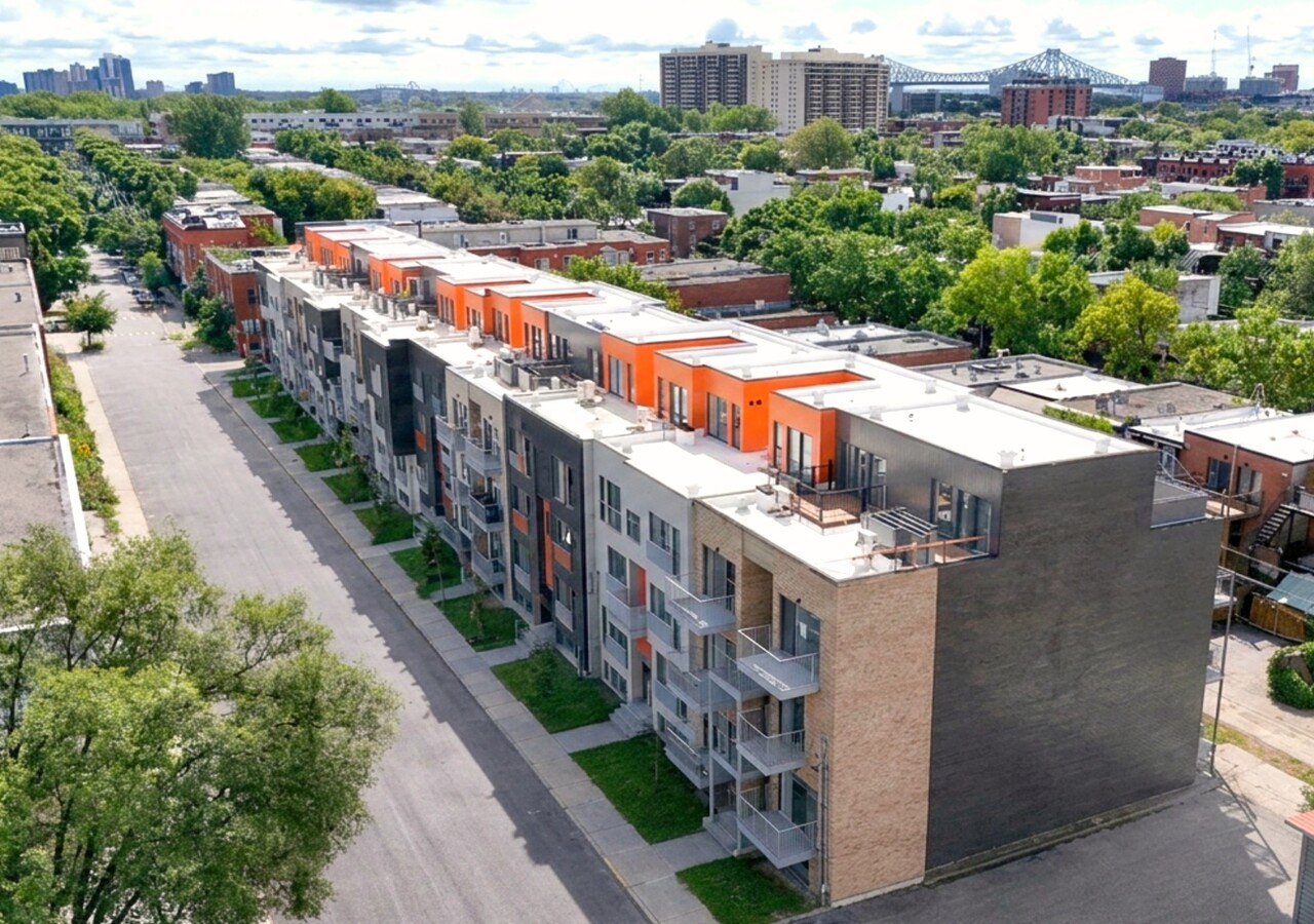 Florence Condos bâtiment