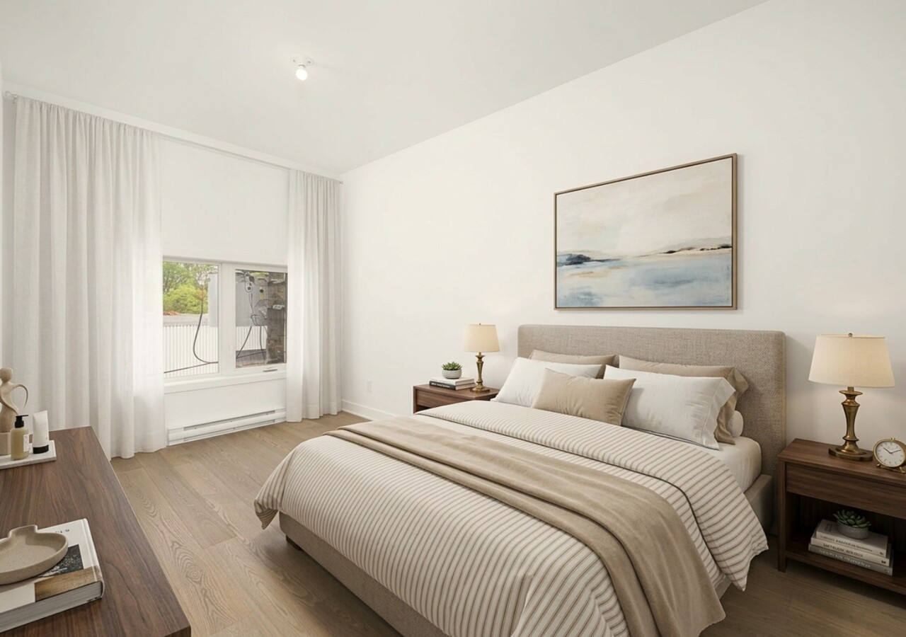 Florence Condos chambre